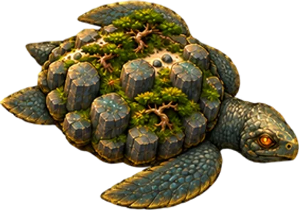 Tartaruga-de-Basalto
