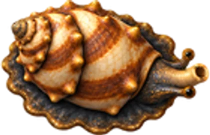Búzio-rei