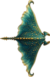 Raia-da-laguna