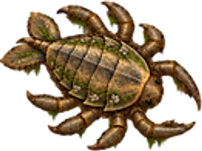 Escorpião-do-lodo